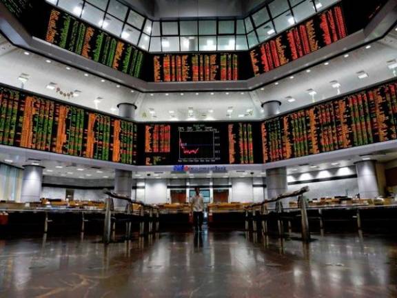 KLCI plunges over 3% as oil prices crash