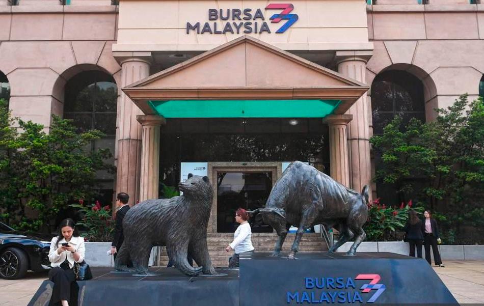 With 44 initial public offerings to date, Bursa Malaysia has outpaced other markets in Southeast Asia. – Bernama filepic