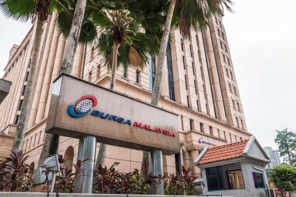Bursa Malaysia ends lower on muted trading ahead of Raya holiday