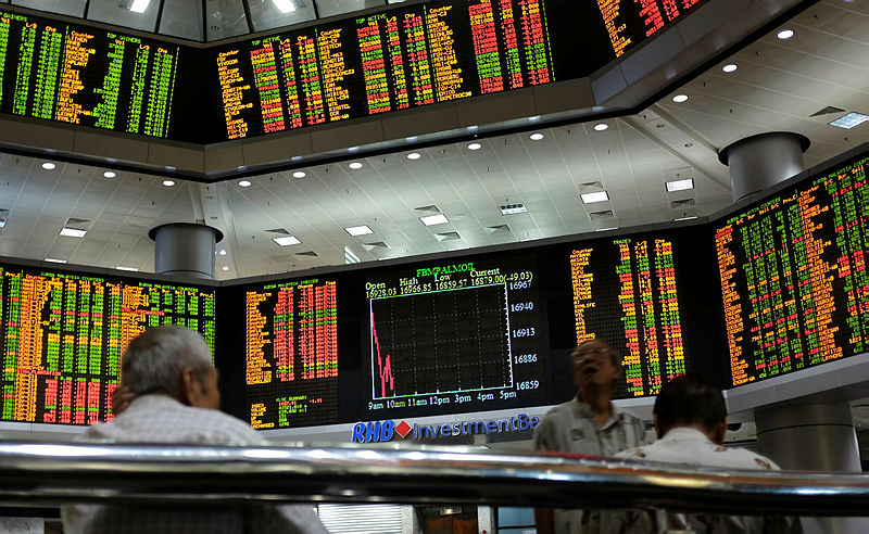 Bursa Malaysia opens higher but retreated thereafter