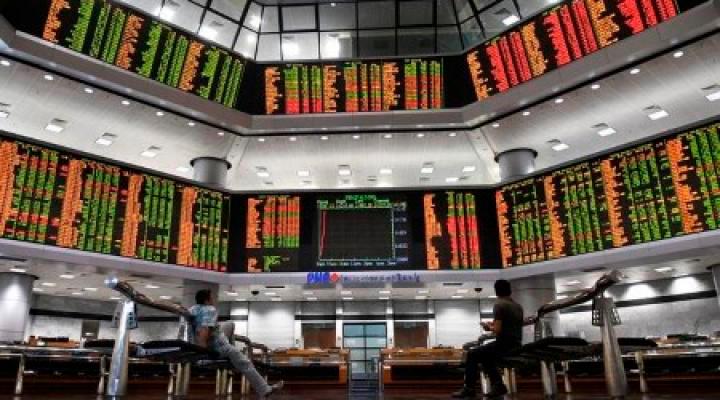 FBM KLCI weighed down by political climate, Covid-19 surge
