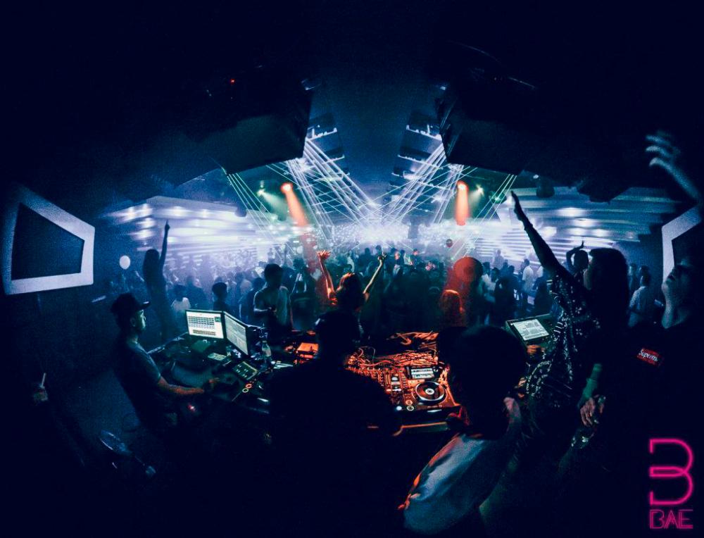 BAE Club@The Roof. – BAE CLUB KL $!BAE Club@The Roof. – BAE CLUB KL