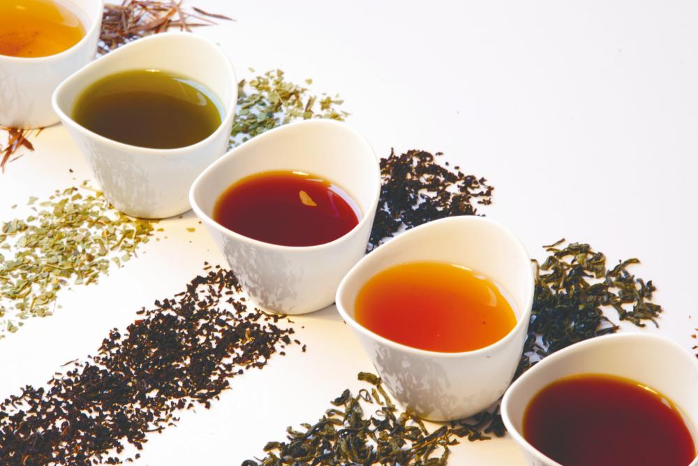 $!5 tea blends you can make at home