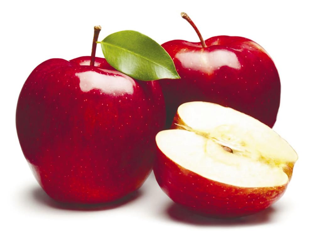 $!Apples are rich in anti-oxidants. — SUPAEXPORT