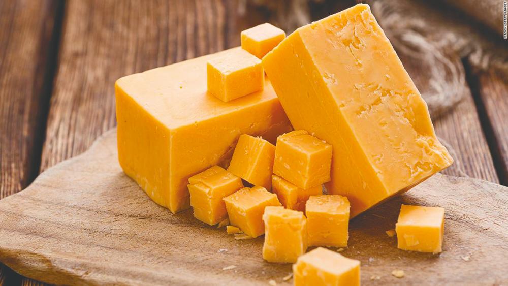 $!The 5 cheeses you need for the perfect cheese board