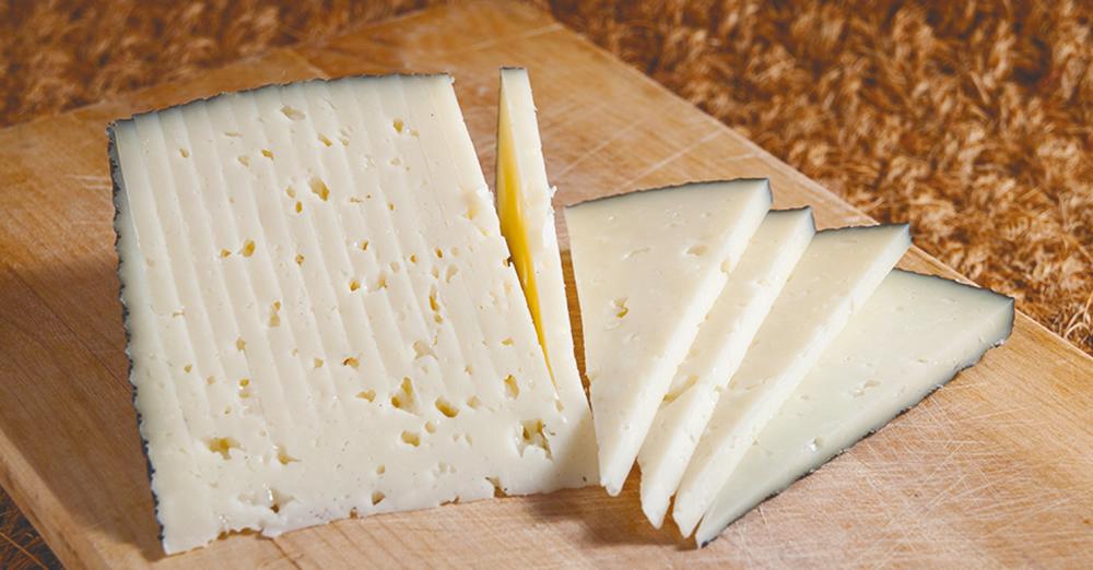 $!The 5 cheeses you need for the perfect cheese board