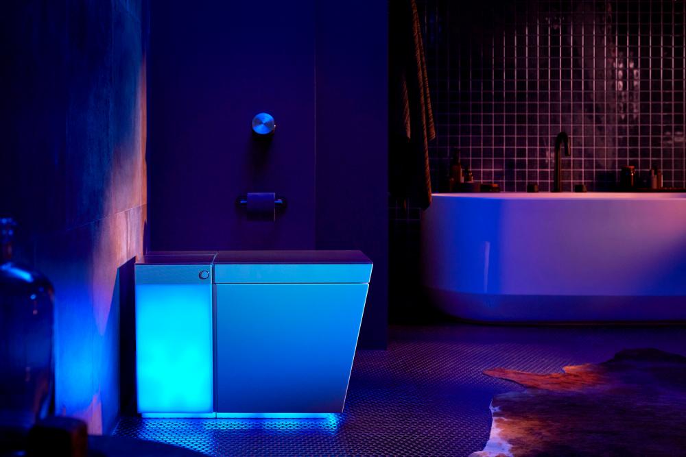 Bye bye traditional toilets! - KOHLER $!Bye bye traditional toilets! - KOHLER