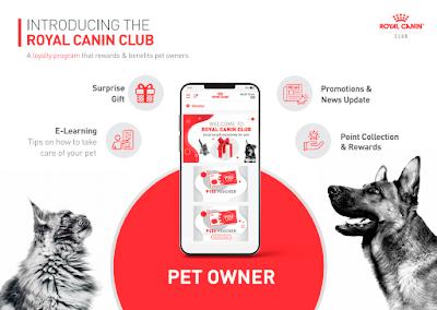 $!Pet parents can learn more about their pet through this app. – ROYALCANIN.COM