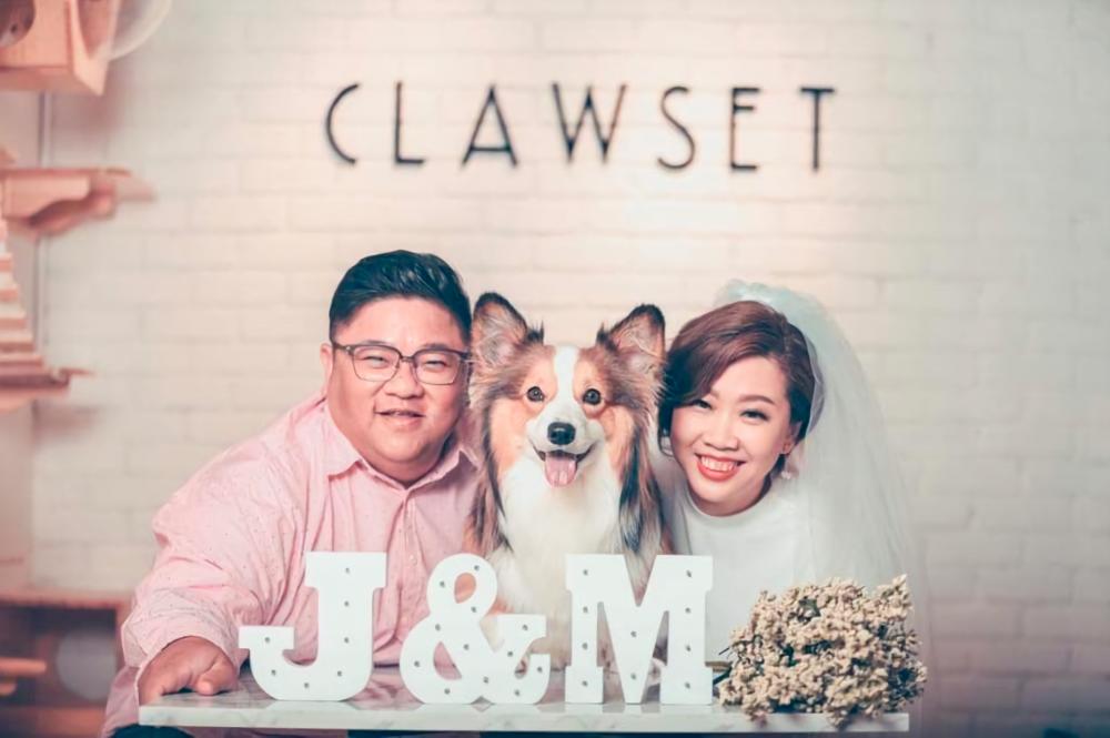 $!Customers often organise special occasions here. – CLAWSET PET CAFE