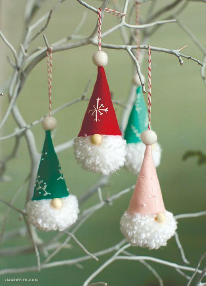 $!Easy DIY Christmas decor projects for the family