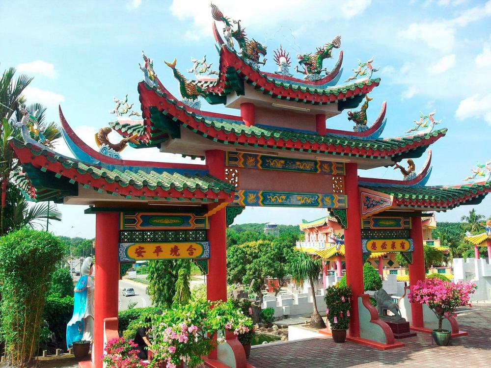 Wan Loong Chinese Temple. – TRIP ADVISOR