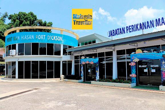 Ornamental Fish Centre. – MALAYSIA TRAVELLER $!Ornamental Fish Centre. – MALAYSIA TRAVELLER