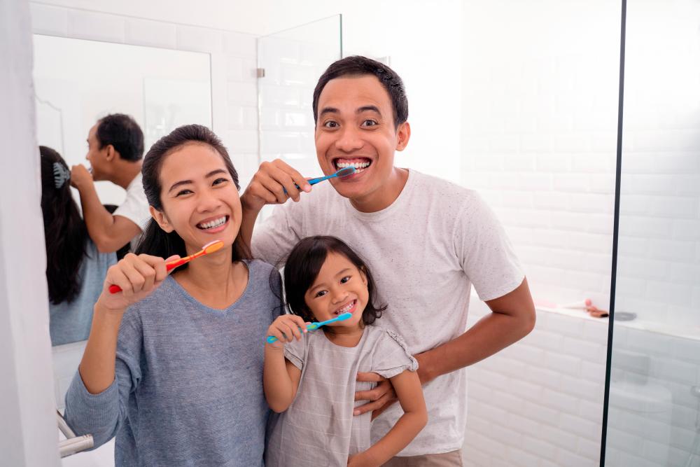 8 simple tips for healthy teeth and gums