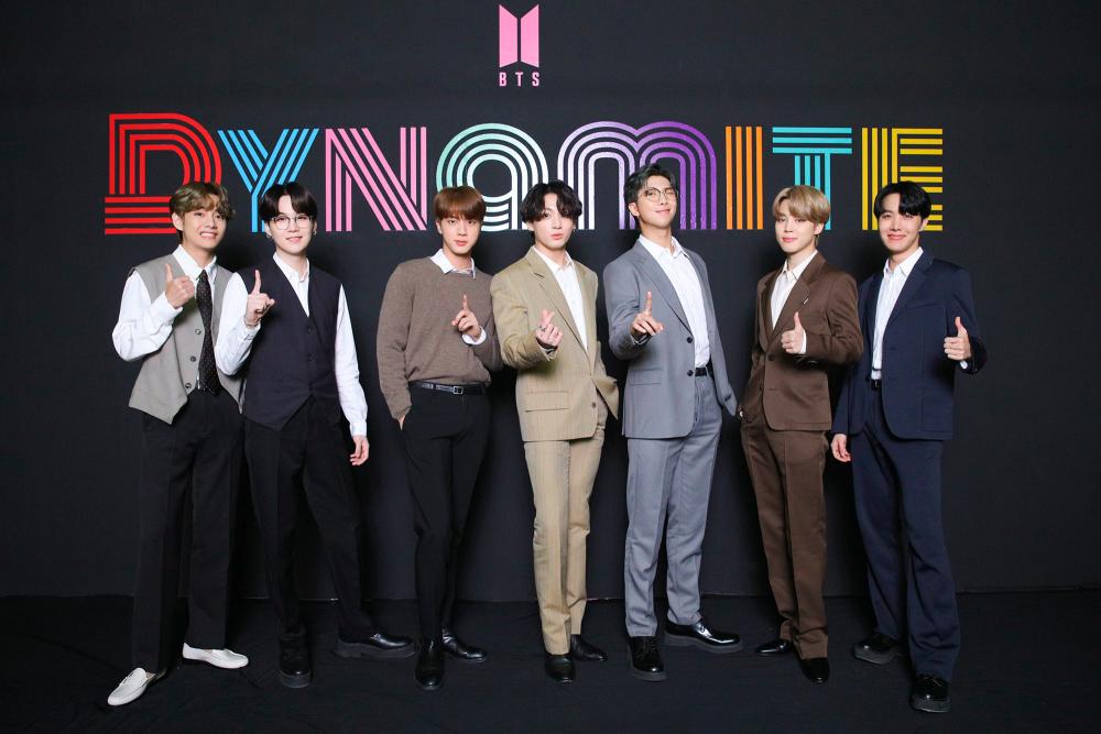 BTS’s Dynamite smashes Guinness World Records