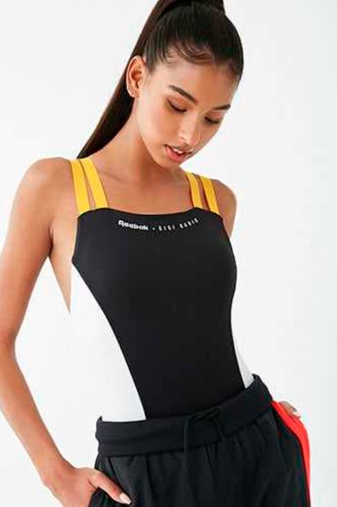 $!Bodysuits have been trendy since the 1940s, peaking in popularity in the 1960s. – REEBOK