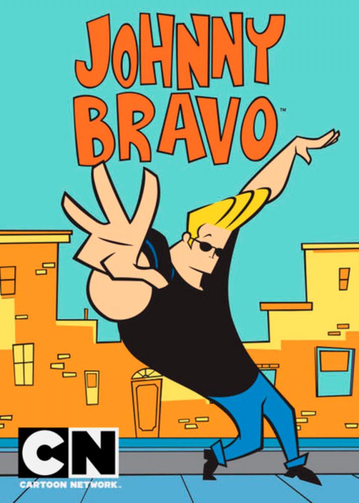$!Johnny Bravo. – IMDB
