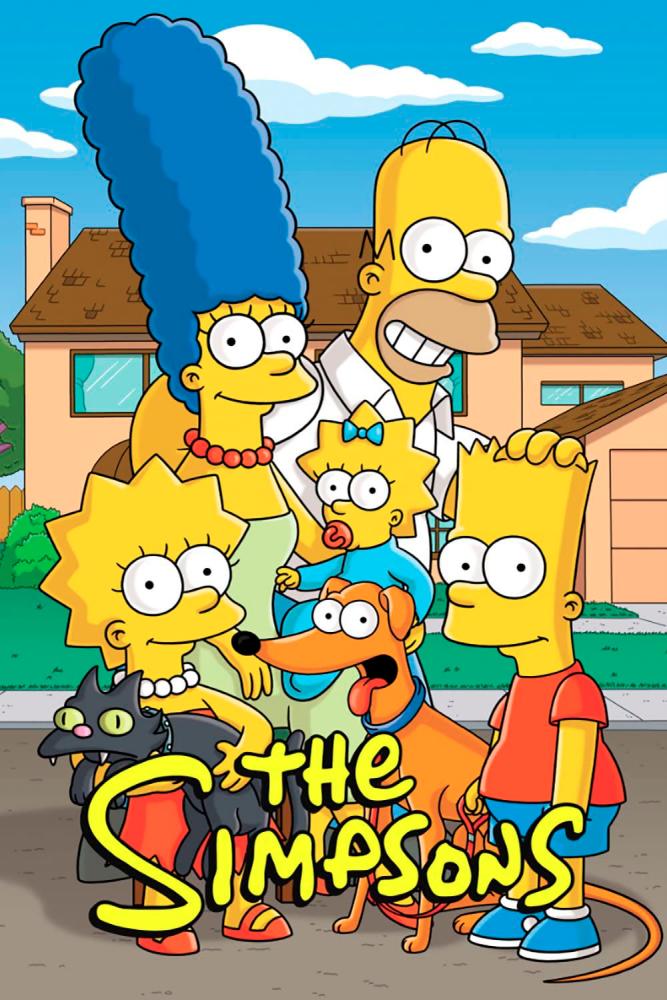 $!The Simpsons. – IMDB