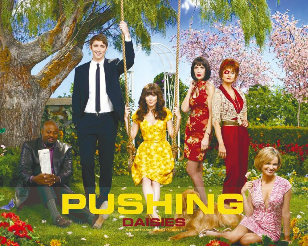 $!Pushing Daisies (2007-2009). – WARNER BROS. TELEVISION