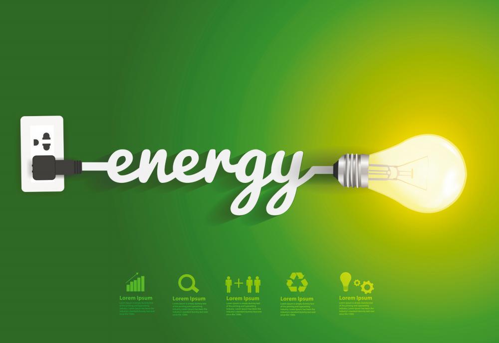 An easy way to save energy is by switching to LED lights. - 123RF