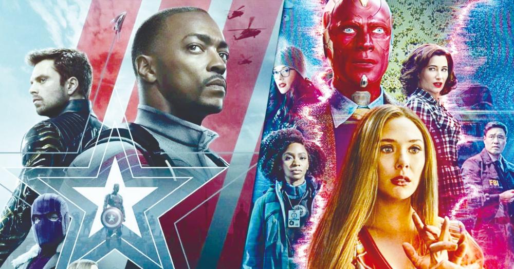 Both Marvel TV series submitted for 2021 Emmys