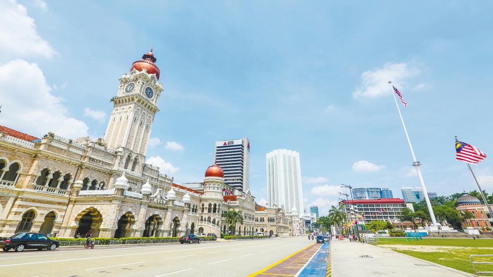 Dataran Merdeka is the centrepoint for much of Kuala Lumpur’s history. – Stock Image