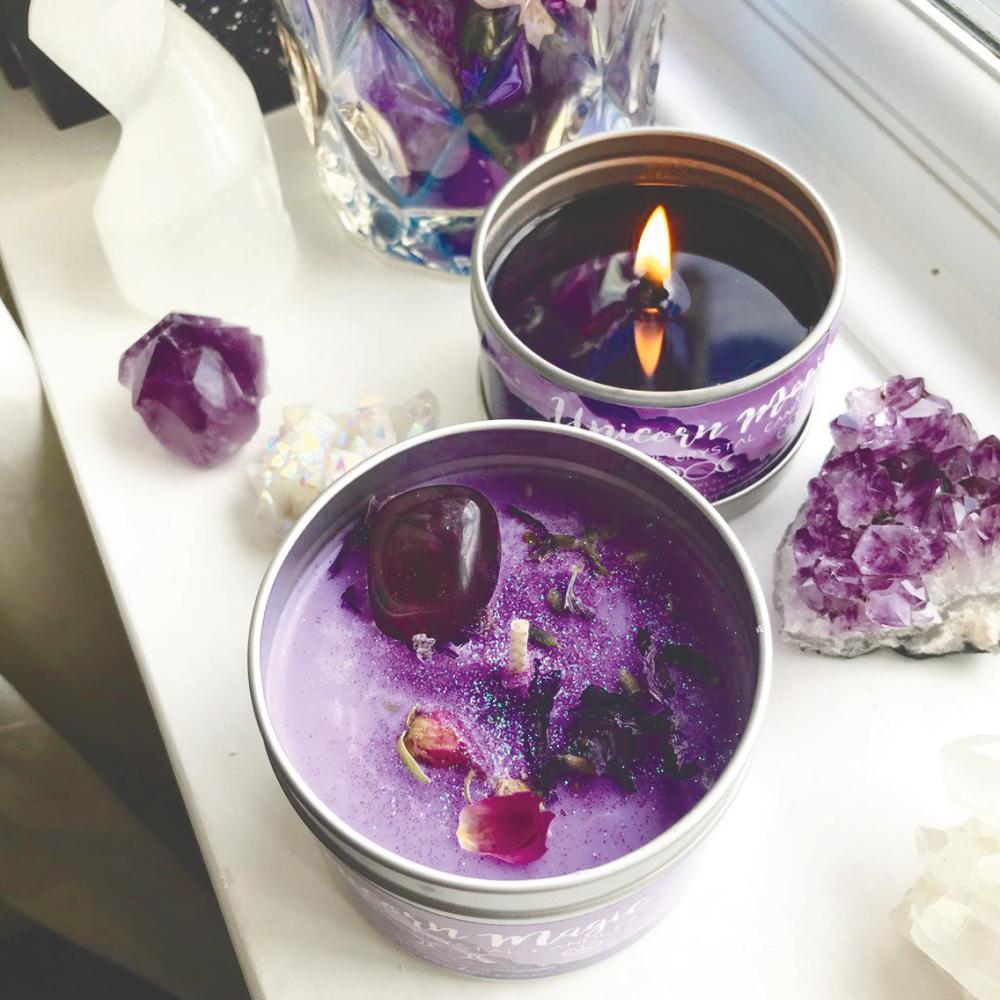 $!How to make your own scented candles and make it beautiful