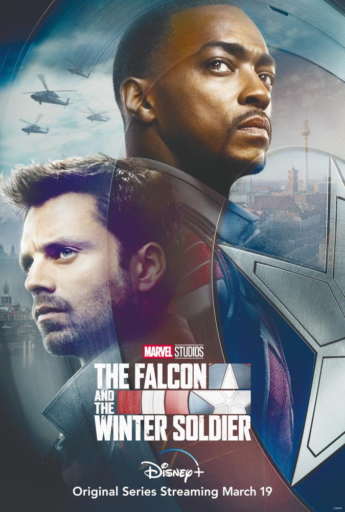 $!Everything we know about The Falcon and the Winter Soldier