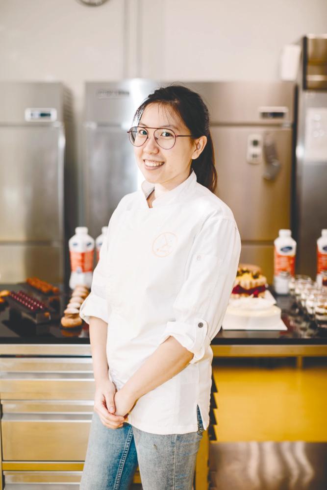 $!Chef Xiao-Ly Koh founded Xiao by Crustz. – XIAO-LY KOH