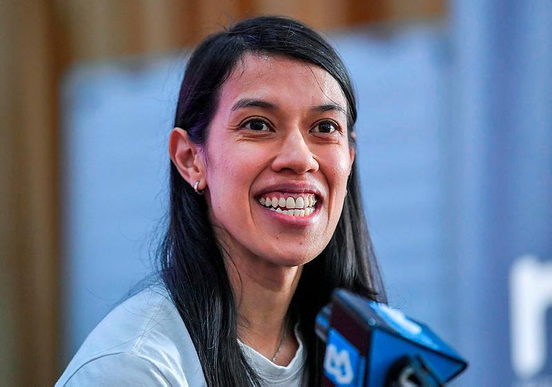 Datuk Nicol David–Bernamapix