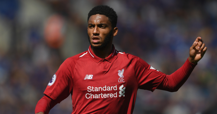 Gomez signs new long-term Liverpool deal