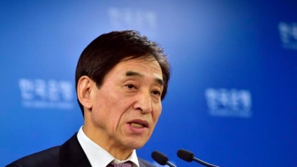 Bank of Korea Governor Lee Ju-Yeol said a continuation of the row with Japan would have ‘no small impact’ on the South Korean economy Bank of Korea Governor Lee Ju-yeol said a continuation of the row with Japan would have ‘no small impact’ on the South Korean economy. — AFP