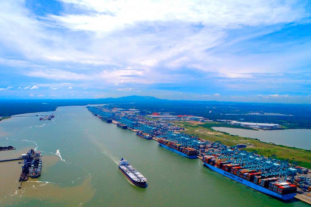 Malaysia’s top ports to boost capacity to support trade growth
