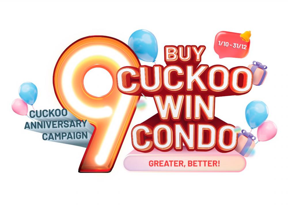 Cuckoo International 9th anniversary presents contest, latest innovations $!Cuckoo International 9th anniversary presents contest, latest innovations