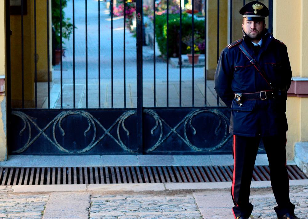 Italy has spent decades looking for Matteo Messian Denaro, a Sicilian mafia boss. — Reuters