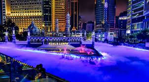 KL’s River Of Life, listed as world’s top 10 Waterfront Districts