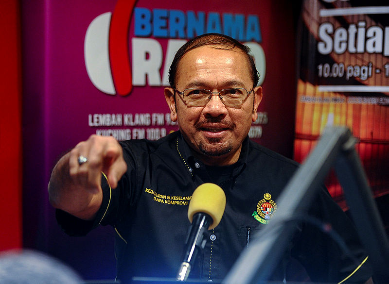 63,000 foreigners barred from entering Malaysia: Immigration DG
