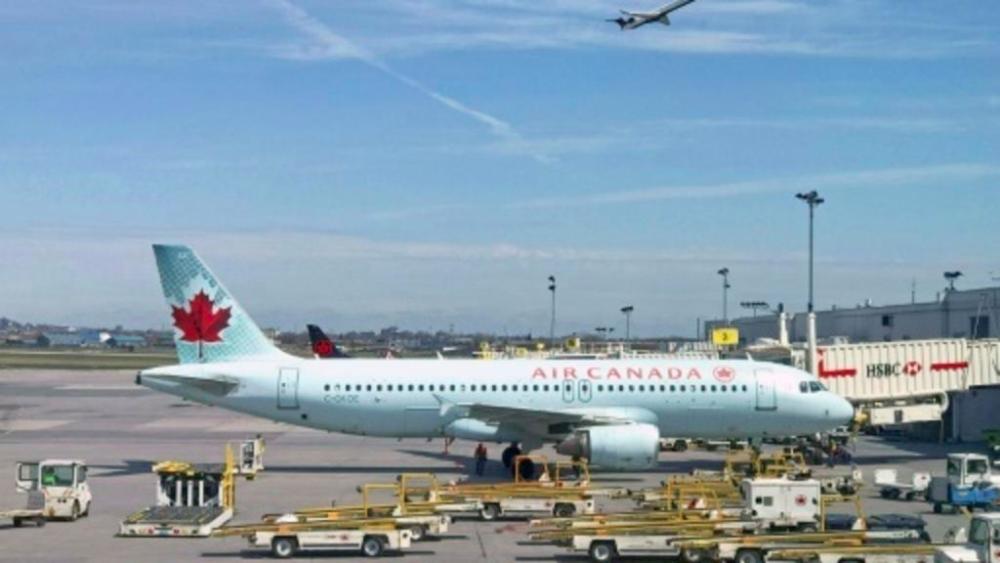 Under new regulations, passengers on flights into or out of Canada can claim up to Can$2,400 (RM 7,500) if they are bumped due to airline overbooking Under new regulations, passengers on flights into or out of Canada can claim up to Can$2,400 (RM 7,500) if they are bumped due to airline overbooking. — AFP
