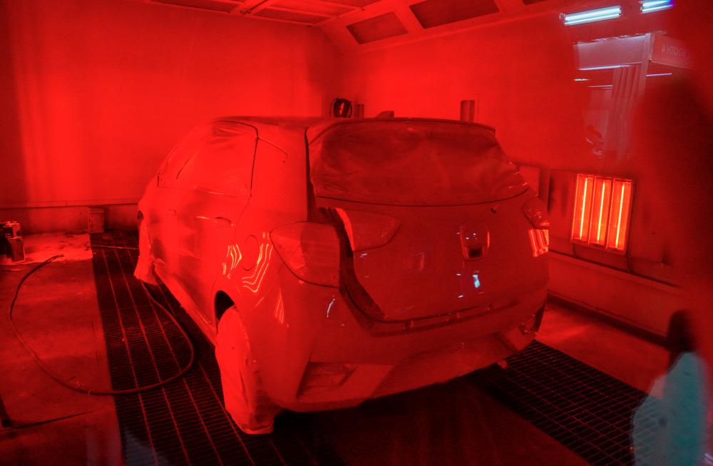 Carro Care scale up refurbishment and aftersales capabilities. $!Carro Care scale up refurbishment and aftersales capabilities.