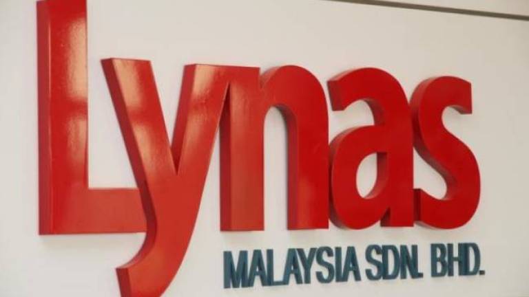 Lynas wants to be allowed to continue operation