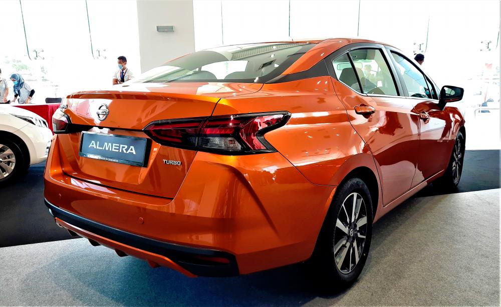 All-new Nissan Almera Turbo now open for booking $!All-new Nissan Almera Turbo now open for booking
