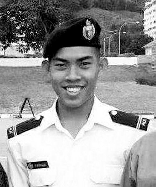 UPNM cadet officer cried out “Don’t” when hot iron was placed on him