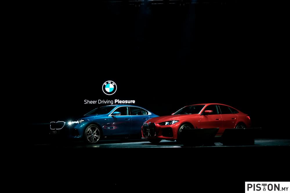 BMW Malaysia introduces the all-new 530i M Sport and i4 eDrive35 M Sport