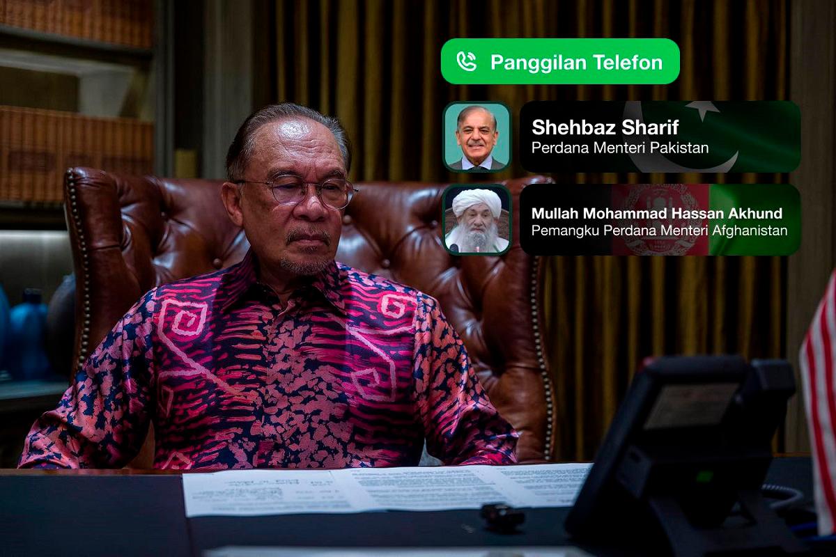 Kredit: Anwar Ibrahim / Facebook