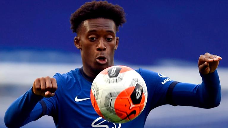 Lampard urges Hudson-Odoi to seize his chance at Chelsea