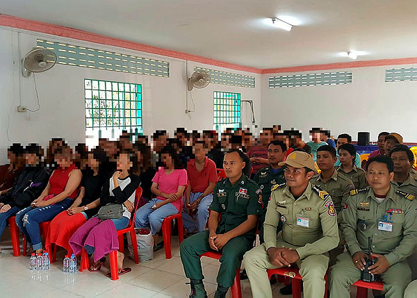 All 47 Malaysians detained in the Banteay Meanchey Provincial Prison were released this afternoon after several negotiations between the Cambodian and Malaysian governments. — Bernama