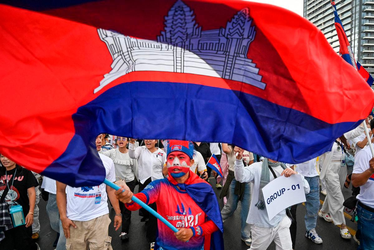 Image for visual purposes - Photo by AFP