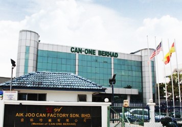 Can-One accepts offer to sell F&amp;B Nutrition