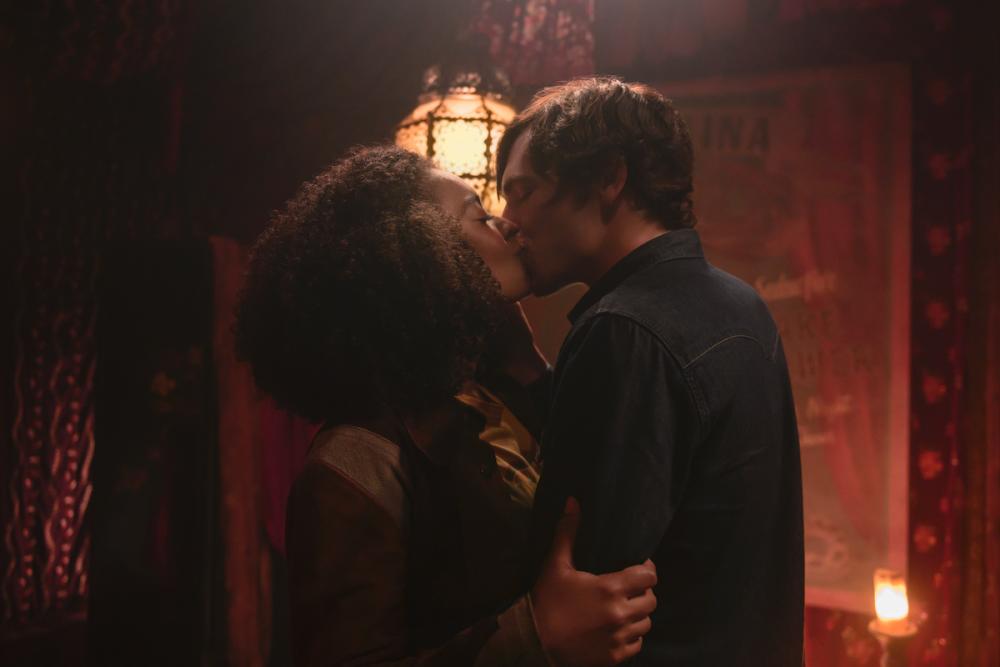 Chilling Adventures of Sabrina’s star pushed for a character change in final season $!Chilling Adventures of Sabrina’s star pushed for a character change in final season