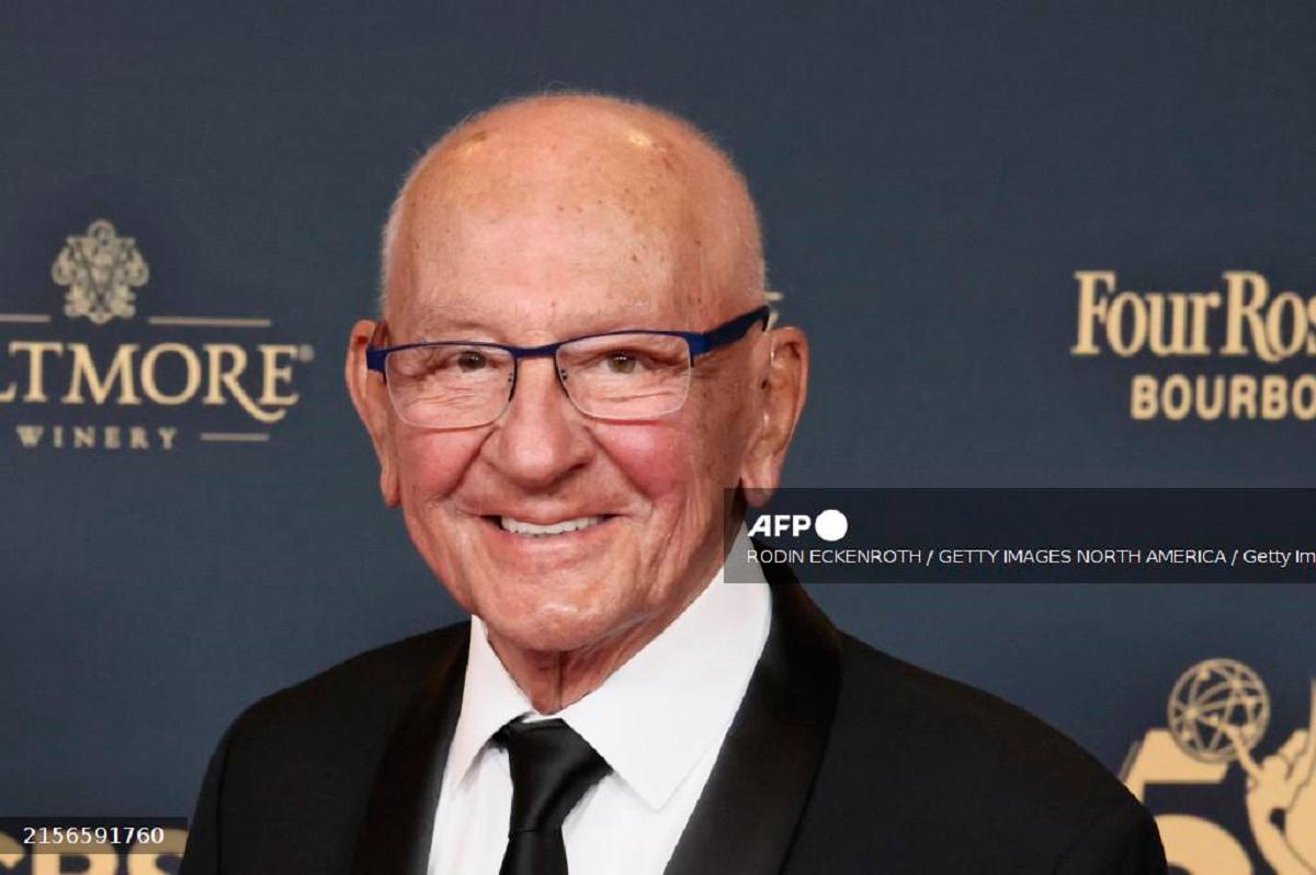 Frank Caprio. - Rodin Eckenroth/Getty Images/AFP