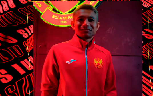 Pix credit: Facebook/SelangorFC